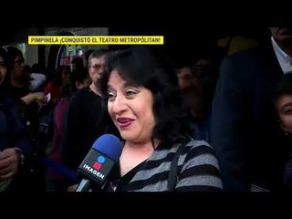 Así fue la presentación de Pimpinela en México | De Primera Mano