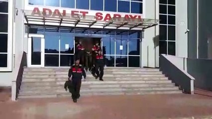 Mavi kategoride aranan terörist yakalandı - EDİRNE