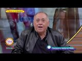 Alejandro Suárez habla sobre su aparición en Cleopatra metió la pata | Sale el Sol