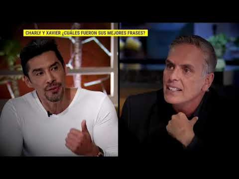 Lo que no se vio del enfrentamiento entre Charly López y Xavier Ortiz | De Primera Mano