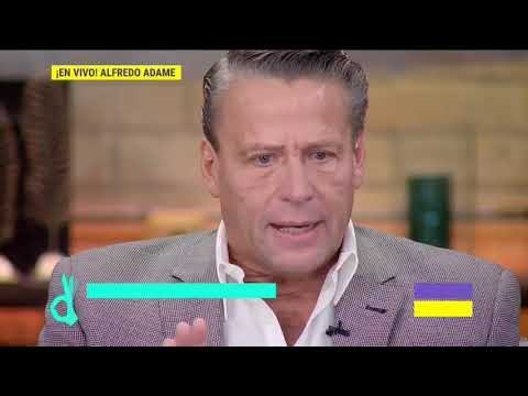 Alfredo Adame defiende a su hijo de Carlos Trejo | De Primera Mano