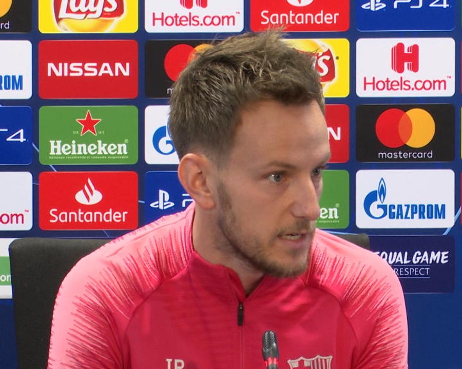 Rakitic, en titulares: "Cuando Leo dice algo, estamos los demás para seguir el camino que él ve"
