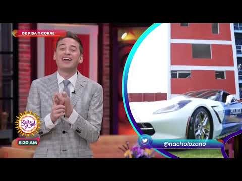 Nacho Lozano: La mentira de Fox y las patrullas de lujo en Guanajuato | Sale el Sol