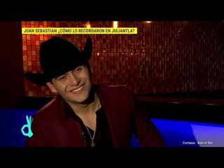 Recordaron a Joan Sebastian en Juliantla | De Primera Mano