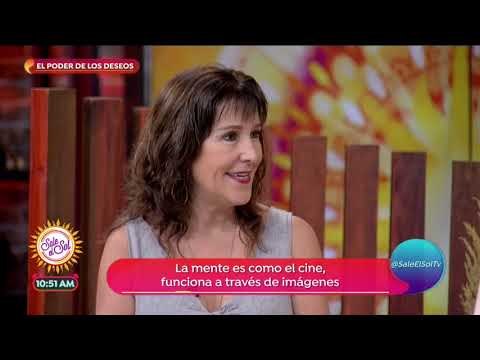 ¿Cómo lograr tus metas? Conoce el poder de los deseos | Sale el Sol