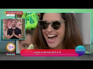 Cumplimos dos años y medio ¡Gracias! | Sale el Sol