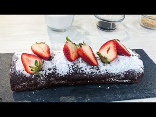 ¡Delicioso panqué de chocolate y nuez con la chef Linda Cherem! | Sale el Sol