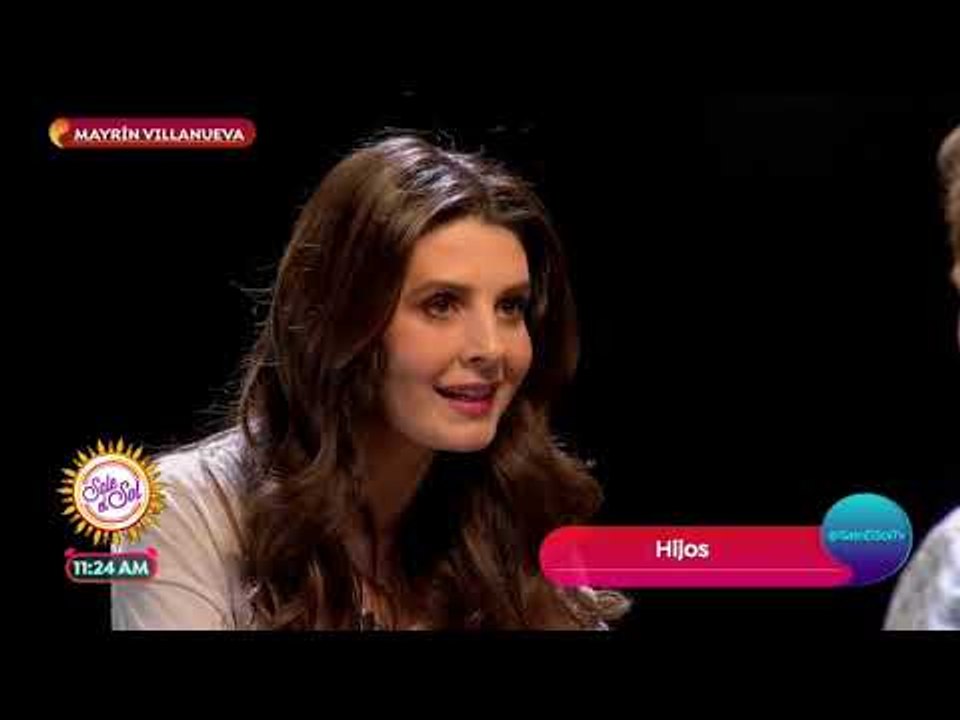 Enfrentados con Mayrín Villanueva | Sale el Sol