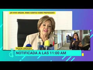 Silvia Urquidi rinde cuentas sobre las propiedades de Juan Gabriel | De Primera Mano
