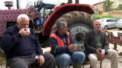 Dededen Toruna ‘Yarım Asırlık’ Muhtarlık