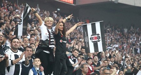 Beşiktaşlı Taraftarlar, Galatasaray Maçı Biletlerini 10 Dakikada Bitirdi