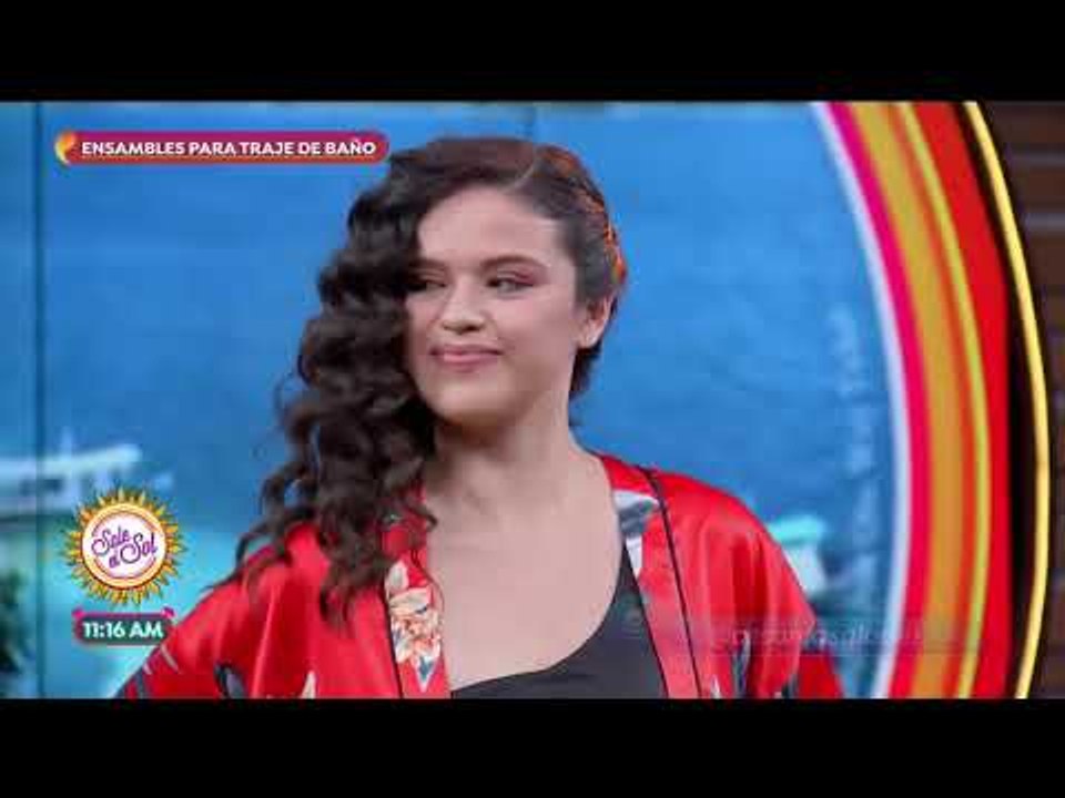 Clínica de moda: Ensambles para trajes de baño...