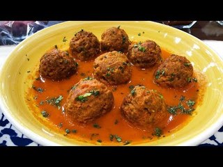 Cocina de solteros: albóndigas en caldillo de chipotle | Sale el Sol