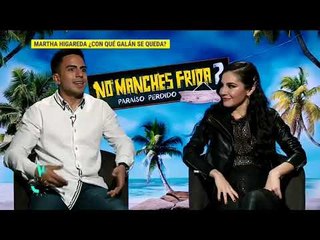 ¿Martha Higareda ha sufrido acoso sexual? | De Primera Mano