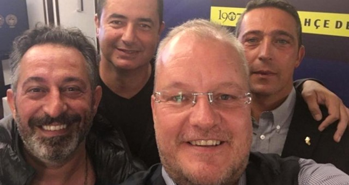 Fenerbahçe'den Sürpriz İftar Programı: Acun, Beyaz, Cem Yılmaz!