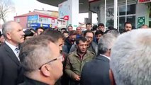 Ardahan'da sözlü taciz iddiası