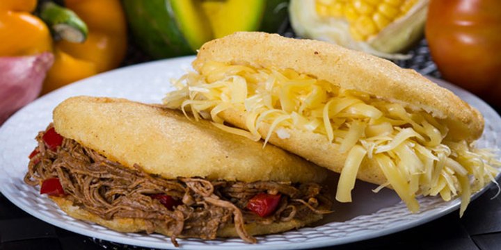 arepas
