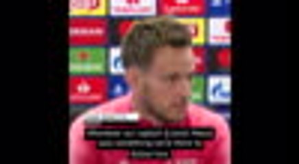 Following 'best player in the world' Messi gives us confidence - Rakitic