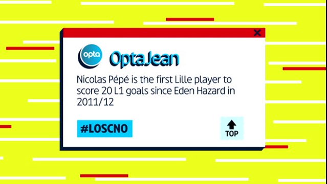 Pépé, Balotelli and Atal were the stars of the Ligue 1 weekend