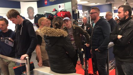 Match Guingamp-Caen : franc succès pour l’offre proposée par le SM Caen