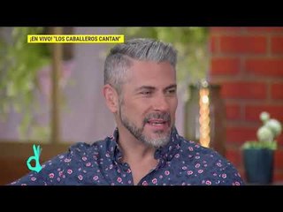 ¡El elenco de &#39;Los Caballeros Cantan&#39; nos acompaña en el foro! | De Primera Mano