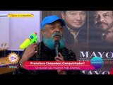 ¡Francisco Céspedes arremete contra Maluma! | Sale el Sol
