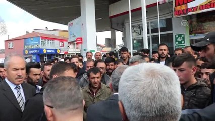 Ardahan'da Sözlü Taciz İddiası