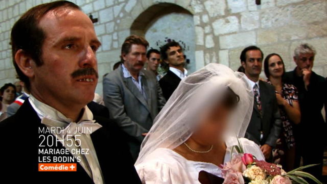 Mariage chez les Bodin's - Bande-annonce