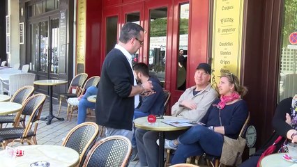 Amboise bouclé : la population partagée