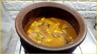 Paal Sura Fish Curry With Coconut | Best Food For Breast-feeding Mom