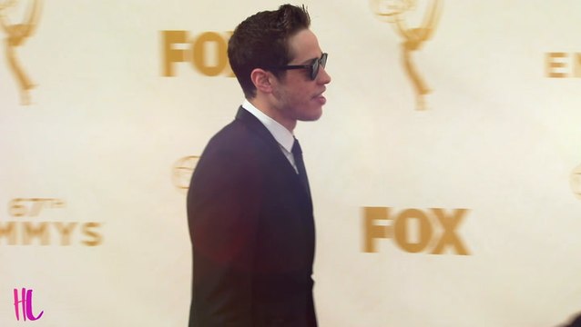 Pete Davidson Slams Comedian Over Ariana Grande Jokes