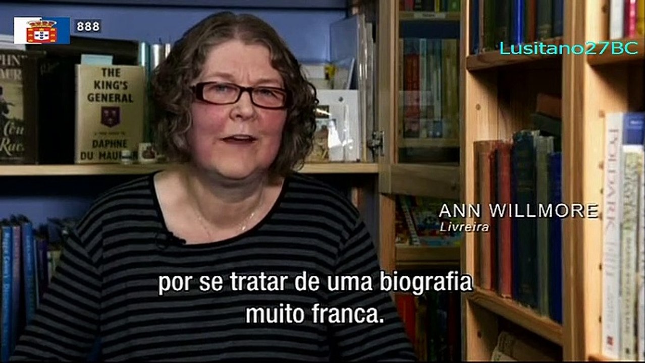 Biografia de Daphne Du Maurier