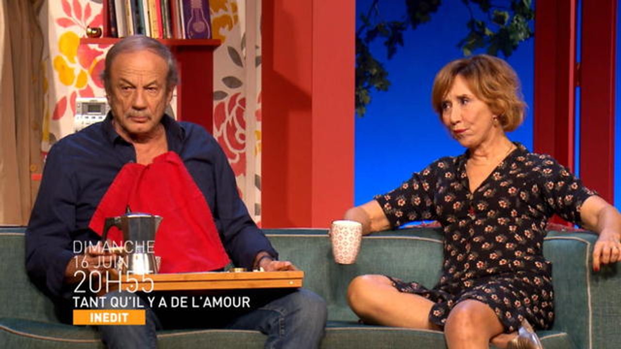 Tant qu'il y a de l'amour - Bande-annonce