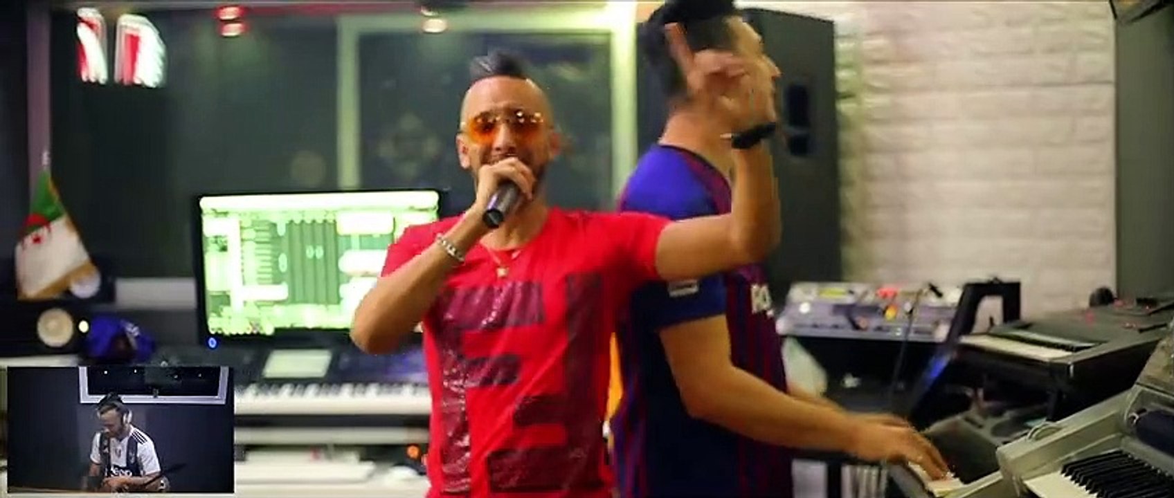 Cheb Djalil Feat Hichem Smati Manich Ki Mdari Clip Studio 2019 شاب جليل هشام سماتي