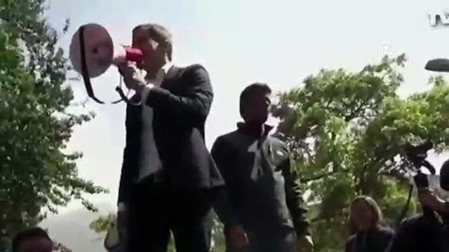 Guaido: 'Bu geri dönüşü olmayan bir yol' - CARACAS