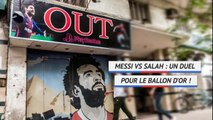 Demies - Messi vs. Salah, duel pour un Ballon d'Or