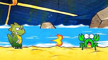 WONDER BOY THE DRAGON'S TRAP Bande Annonce de Gameplay