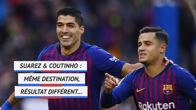Demies - Suarez & Coutinho retrouvent les Reds
