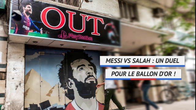 Demies - Messi vs. Salah, duel pour un Ballon d'Or