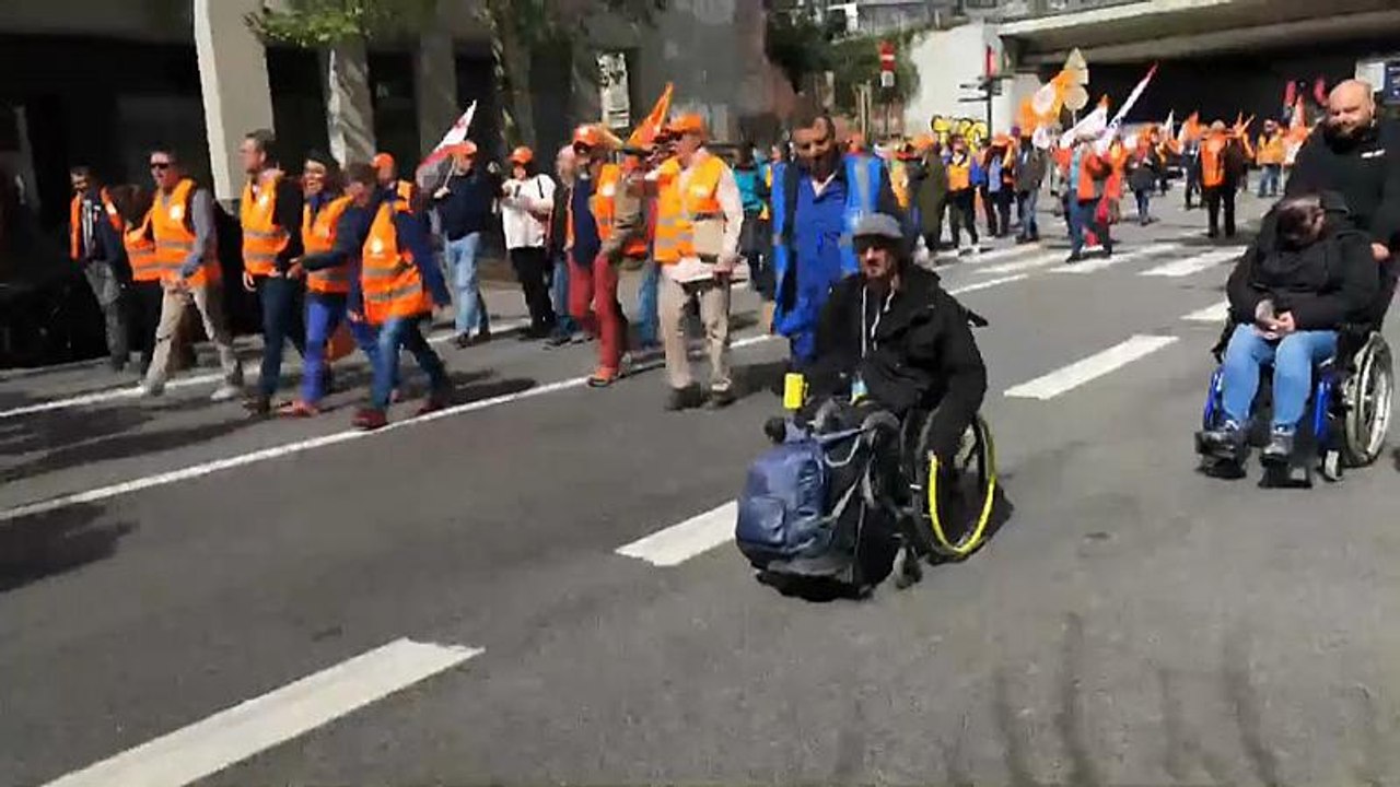 1. mai: eu gewerkschaften fordern faires europa