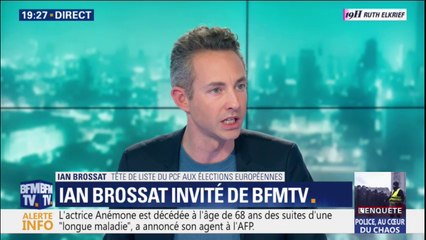 Ian Brossat: "Il y a dans notre pays une grande colère sociale qui s'exprime"