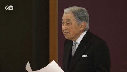 Почему в Японии от престола отрекся император (30.04.2019)