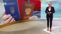 Российские паспорта для украинцев: к чему ведет 