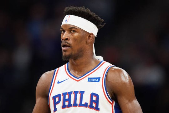 Jimmy Butler Shines as Sixers Defeat Raptors in Game 2