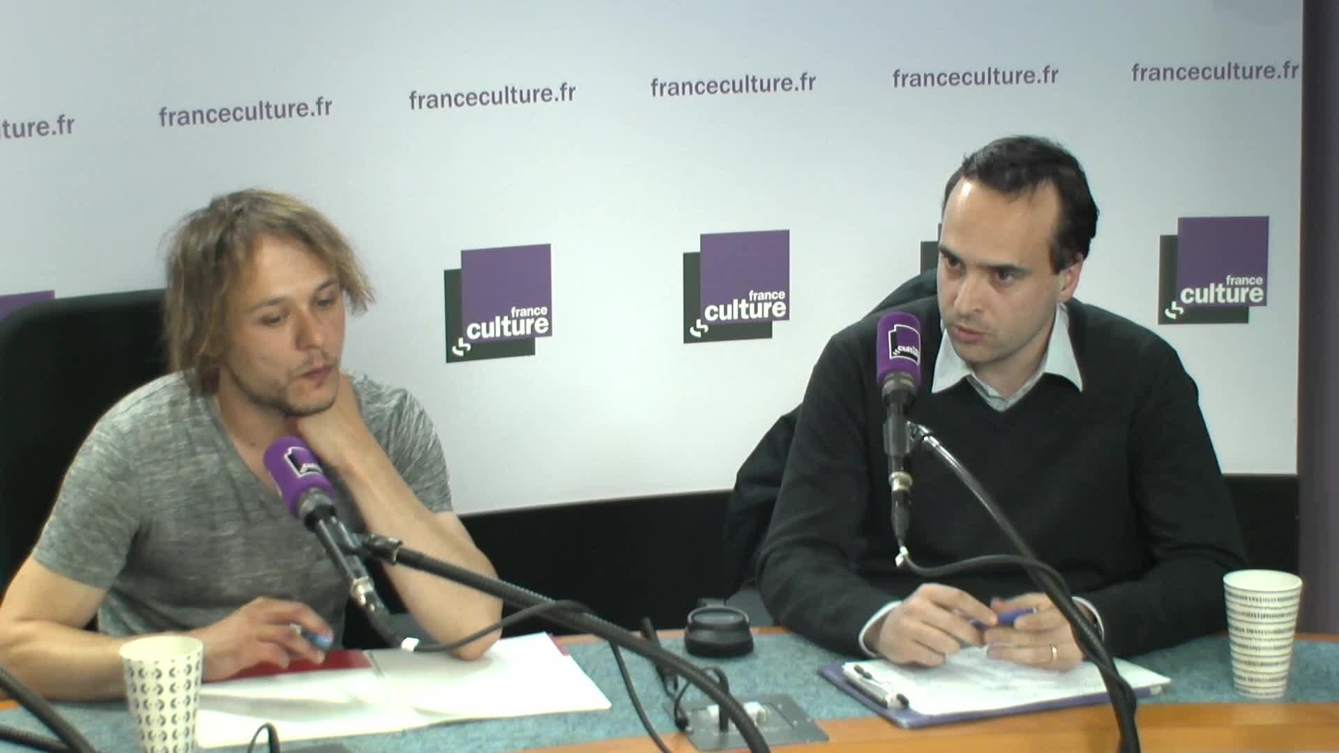 Florent Parmentier :