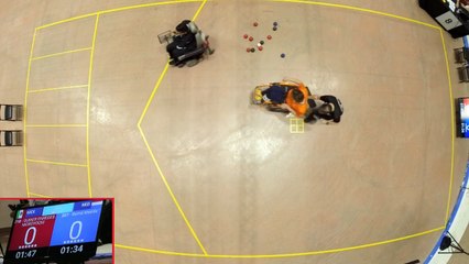 2019-04-30-Défi_Sportif-Boccia-Terrain_8-Bernd Meints_NED_vs_Dubier Paredes Moroyoqui_MEX