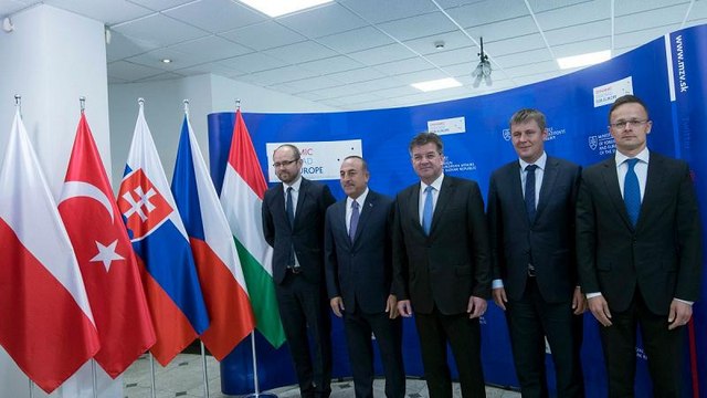 Szijjártó: jobban számíthatunk Törökországra, mint az EU-ra