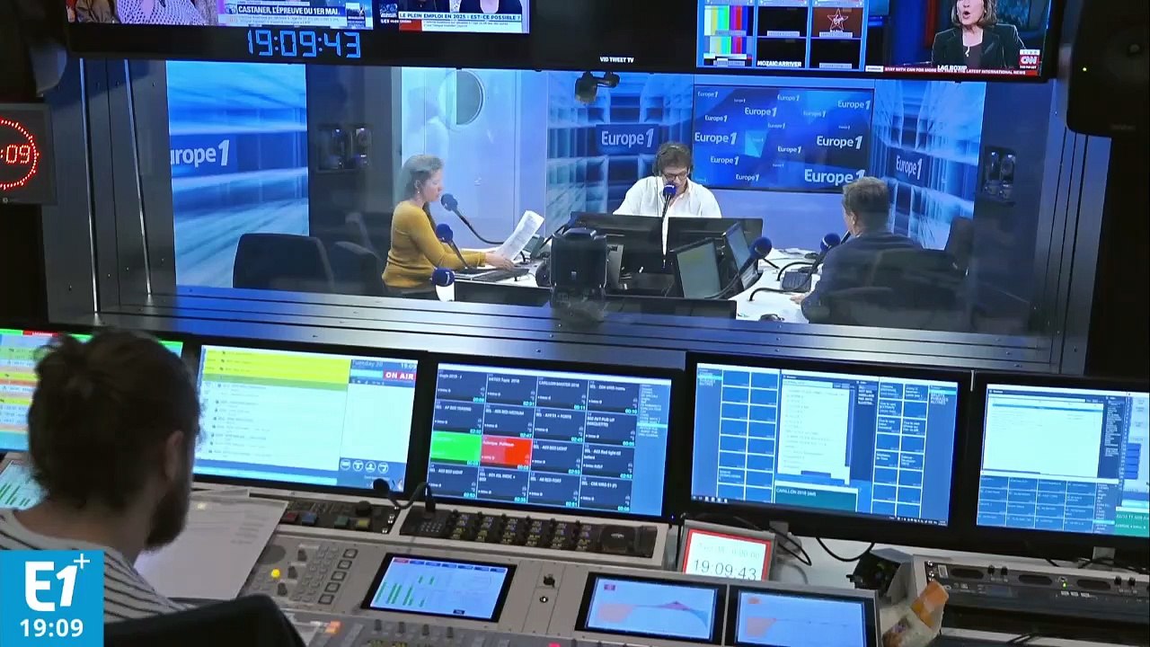 1er mai : "la meilleure manifestation, c'est d'aller voter le 26 mai", demande Nicolas-Dupont-Aignan aux gilets jaunes