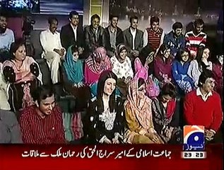 Khabarnaak With Aftab Iqbal |