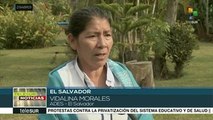 El Salvador: denuncian impactos de industrias extractivas en la región